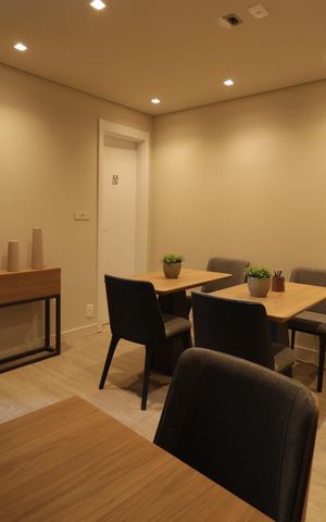 Apartamento para alugar com 24m², 1 quarto e sem vagaÁrea comum - Coworking