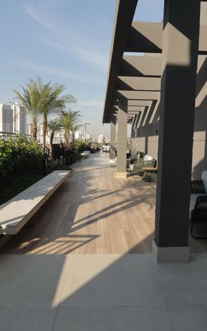 Apartamento para alugar com 24m², 1 quarto e sem vagaÁrea comum