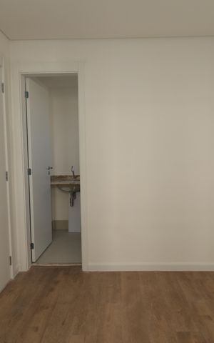 Apartamento para alugar com 24m², 1 quarto e sem vagaSuíte