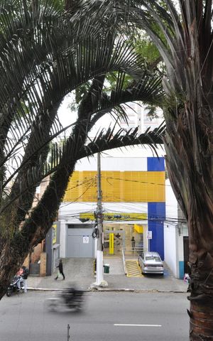Apartamento para alugar com 78m², 3 quartos e 2 vagasVista da Sacada