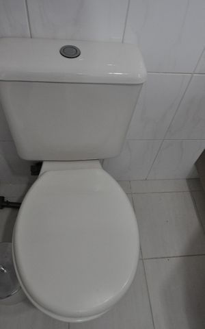 Apartamento para alugar com 78m², 3 quartos e 2 vagasBanheiro do Quarto Suíte