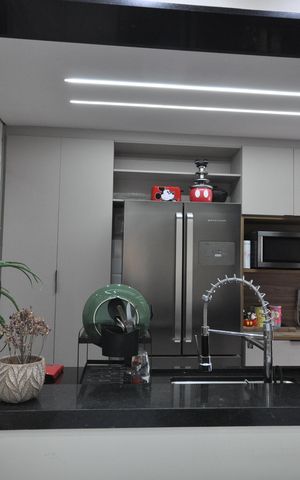 Apartamento para alugar com 78m², 3 quartos e 2 vagasCozinha