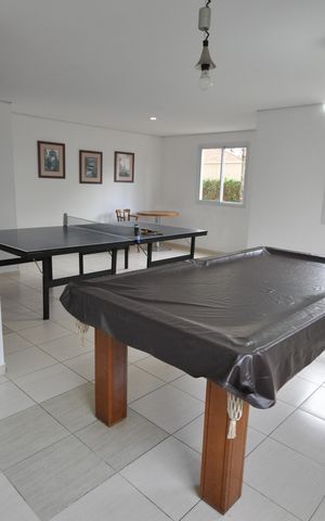Apartamento para alugar com 78m², 3 quartos e 2 vagasSala de jogos