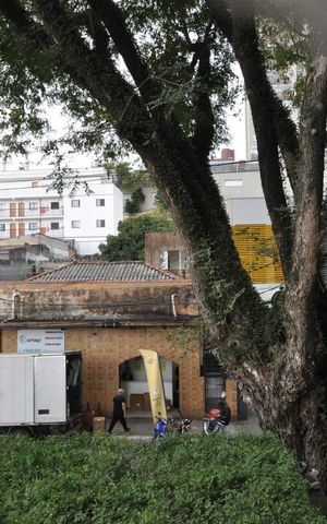 Apartamento para alugar com 78m², 3 quartos e 2 vagasVista do Quarto 2
