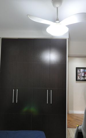 Apartamento para alugar com 78m², 3 quartos e 2 vagasQuarto 3