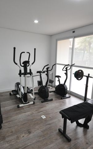 Apartamento para alugar com 78m², 3 quartos e 2 vagasÁrea comum - Academia