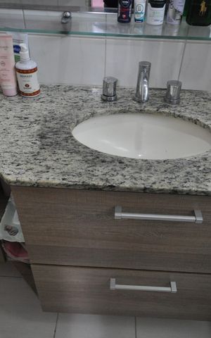 Apartamento para alugar com 78m², 3 quartos e 2 vagasBanheiro do Quarto Suíte