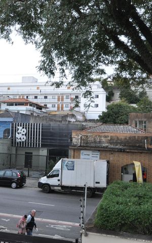 Apartamento para alugar com 78m², 3 quartos e 2 vagasVista do Quarto Suíte
