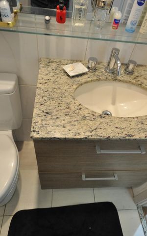 Apartamento para alugar com 78m², 3 quartos e 2 vagasBanheiro Social