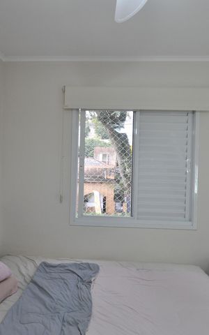 Apartamento para alugar com 78m², 3 quartos e 2 vagasQuarto 2