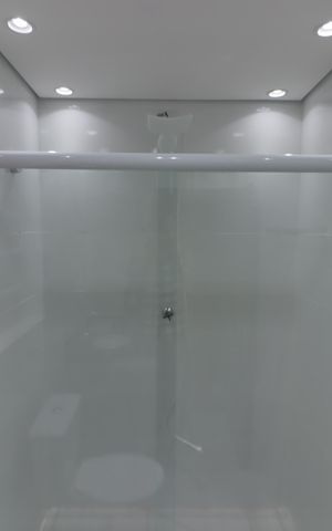 Casa para alugar com 130m², 3 quartos e 2 vagasBanheiro da Suíte 1