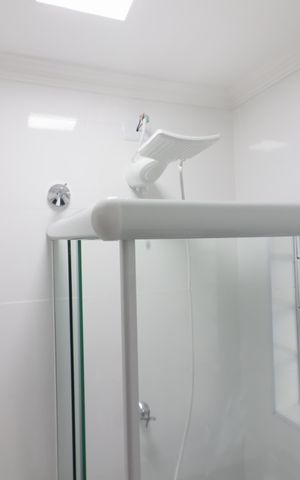 Casa para alugar com 130m², 3 quartos e 2 vagasBanheiro 2