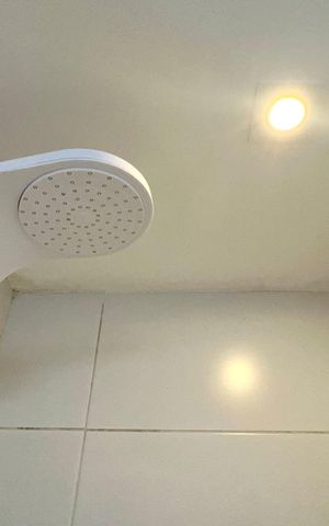 Studio à venda com 26m², 1 quarto e sem vaga Studio à venda com 26m², 1 quarto e sem vagaBanheiro