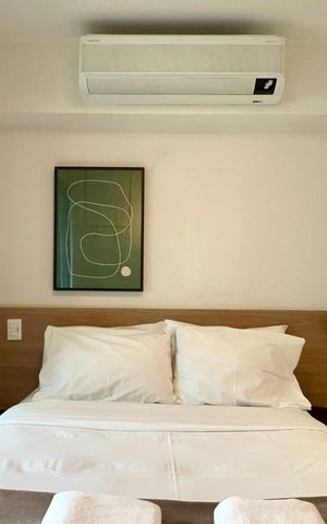 Studio à venda com 26m², 1 quarto e sem vaga Studio à venda com 26m², 1 quarto e sem vagaStudio