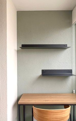 Studio à venda com 26m², 1 quarto e sem vaga Studio à venda com 26m², 1 quarto e sem vagaVaranda