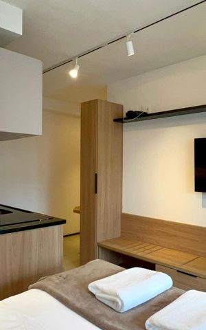 Studio à venda com 26m², 1 quarto e sem vaga Studio à venda com 26m², 1 quarto e sem vagaStudio