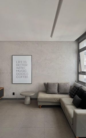 Studio à venda com 26m², 1 quarto e sem vaga Studio à venda com 26m², 1 quarto e sem vagaÁrea comum