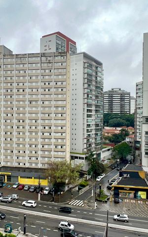 Studio à venda com 26m², 1 quarto e sem vaga Studio à venda com 26m², 1 quarto e sem vagaVista da Varanda