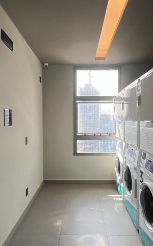 Studio à venda com 26m², 1 quarto e sem vaga Studio à venda com 26m², 1 quarto e sem vagaLavanderia