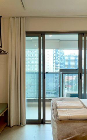 Studio à venda com 26m², 1 quarto e sem vaga Studio à venda com 26m², 1 quarto e sem vagaStudio