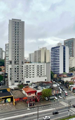 Studio à venda com 26m², 1 quarto e sem vaga Studio à venda com 26m², 1 quarto e sem vagaVista da Varanda