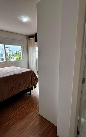 Apartamento à venda com 101m², 3 quartos e 2 vagas Apartamento à venda com 101m², 3 quartos e 2 vagasQuarto 2