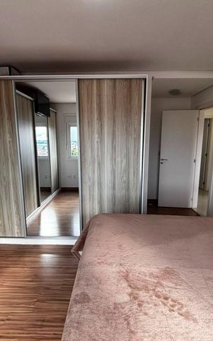 Apartamento à venda com 101m², 3 quartos e 2 vagas Apartamento à venda com 101m², 3 quartos e 2 vagasQuarto 2