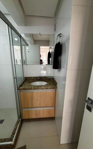 Apartamento à venda com 101m², 3 quartos e 2 vagas Apartamento à venda com 101m², 3 quartos e 2 vagasBanheiro