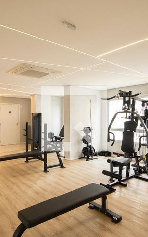 Apartamento à venda com 98m², 3 quartos e 2 vagasÁrea comum - Academia