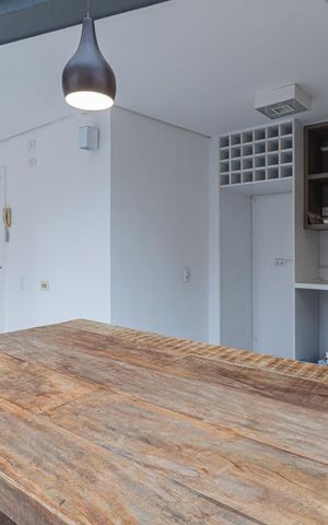 Apartamento à venda com 150m², 2 quartos e 2 vagas Apartamento à venda com 150m², 2 quartos e 2 vagasCozinha