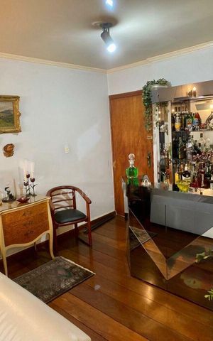 Apartamento à venda com 141m², 3 quartos e 1 vaga