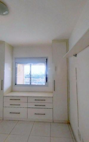 Apartamento à venda com 53m², 1 quarto e 1 vaga