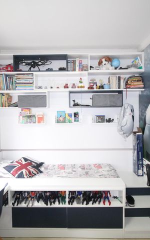 Apartamento para alugar com 147m², 3 quartos e 2 vagasSuíte 1