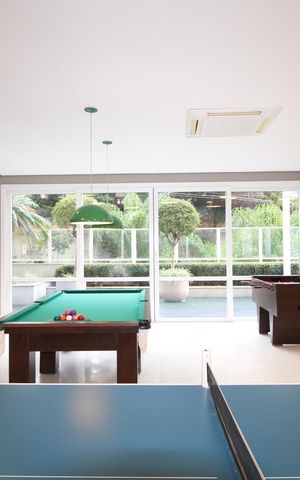 Apartamento para alugar com 147m², 3 quartos e 2 vagasSala de Jogos