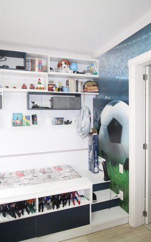 Apartamento para alugar com 147m², 3 quartos e 2 vagasSuíte 1