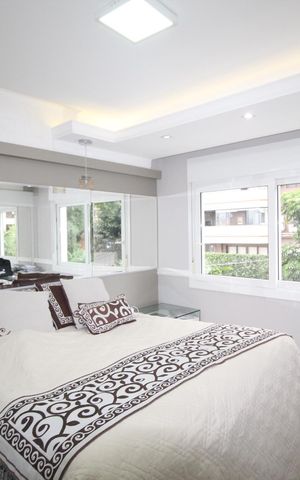 Apartamento para alugar com 147m², 3 quartos e 2 vagasSuíte 2