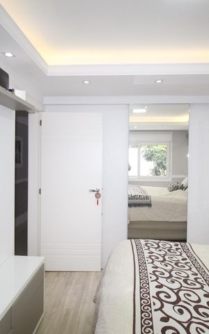 Apartamento para alugar com 147m², 3 quartos e 2 vagasSuíte 2