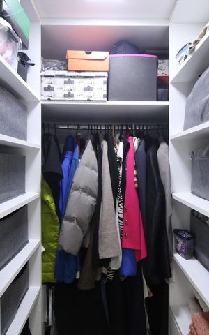 Apartamento para alugar com 147m², 3 quartos e 2 vagasCloset