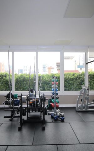Apartamento para alugar com 147m², 3 quartos e 2 vagasAcademia