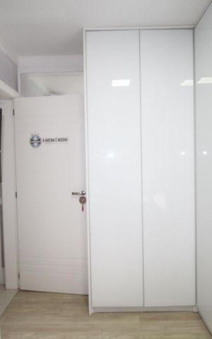 Apartamento para alugar com 147m², 3 quartos e 2 vagasSuíte 1