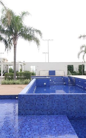 Apartamento para alugar com 147m², 3 quartos e 2 vagasÁrea comum - Piscina