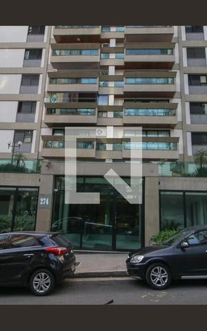 Apartamento para alugar com 186m², 4 quartos e 3 vagas Apartamento para alugar com 186m², 4 quartos e 3 vagasFachada