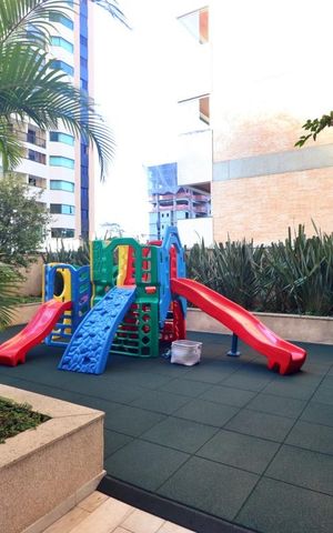 Apartamento à venda com 157m², 3 quartos e 4 vagasPlayground