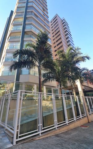 Apartamento à venda com 157m², 3 quartos e 4 vagasFachada do Prédio