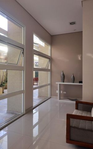 Apartamento à venda com 157m², 3 quartos e 4 vagasHall de entrada