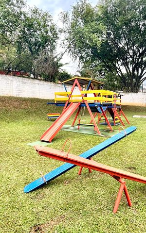 Apartamento à venda com 54m², 2 quartos e 1 vaga Apartamento à venda com 54m², 2 quartos e 1 vagaÁrea comum - Playground