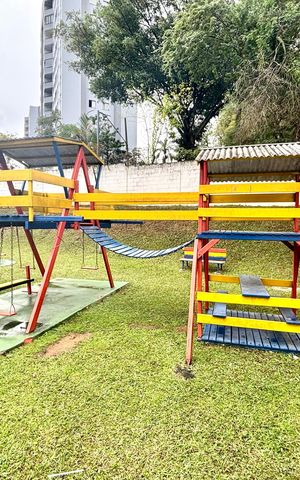 Apartamento à venda com 54m², 2 quartos e 1 vaga Apartamento à venda com 54m², 2 quartos e 1 vagaÁrea comum - Playground