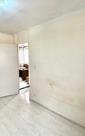 Apartamento à venda com 54m², 2 quartos e 1 vaga Apartamento à venda com 54m², 2 quartos e 1 vagaQuarto 1
