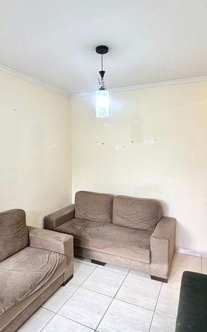 Apartamento à venda com 54m², 2 quartos e 1 vaga Apartamento à venda com 54m², 2 quartos e 1 vagaSala