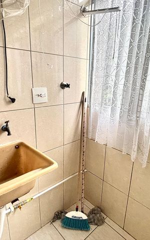 Apartamento à venda com 54m², 2 quartos e 1 vaga Apartamento à venda com 54m², 2 quartos e 1 vagaÁrea de Serviço
